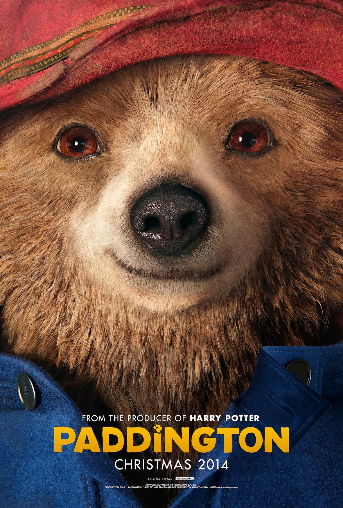 Paddington Bear パディントン ベア イギリスのパディントンのオフィシャルサイト