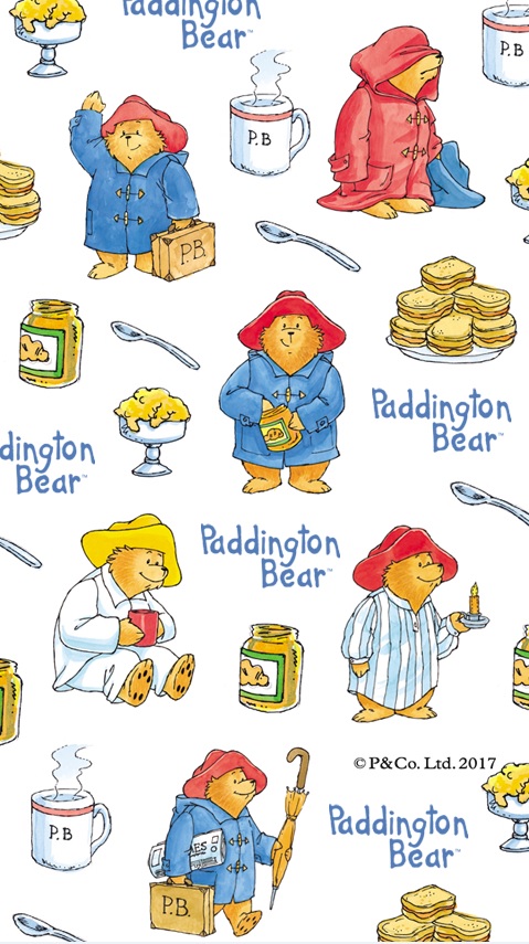 Paddington Bear パディントン ベア News