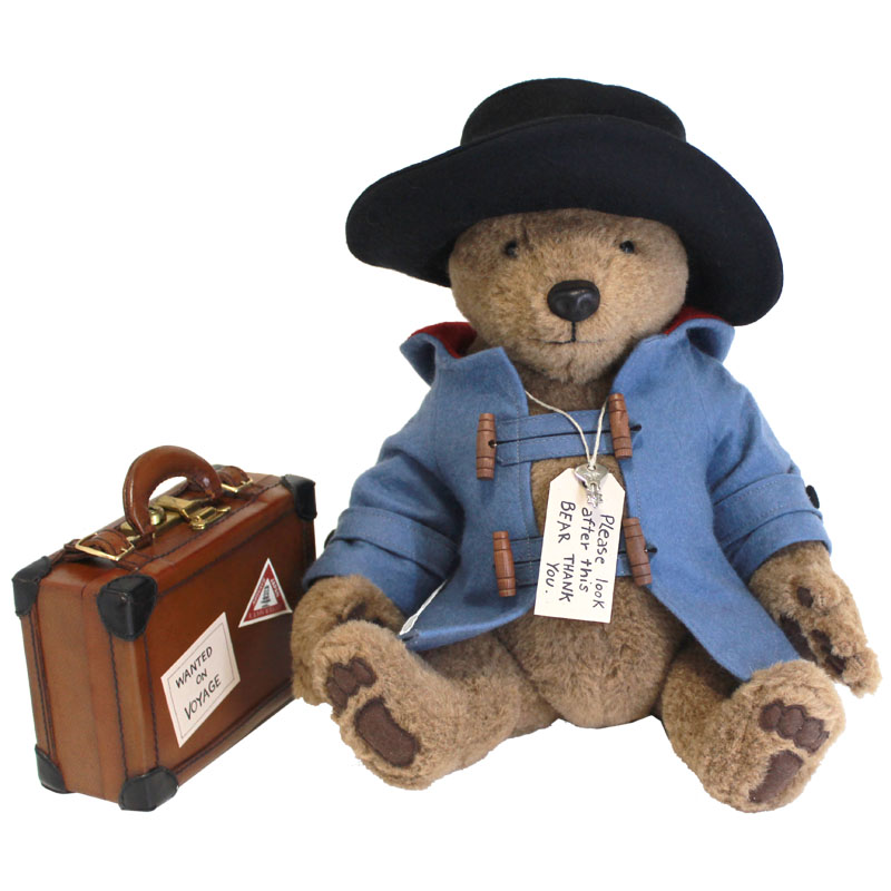 Paddington Bear パディントン ベア Shop N