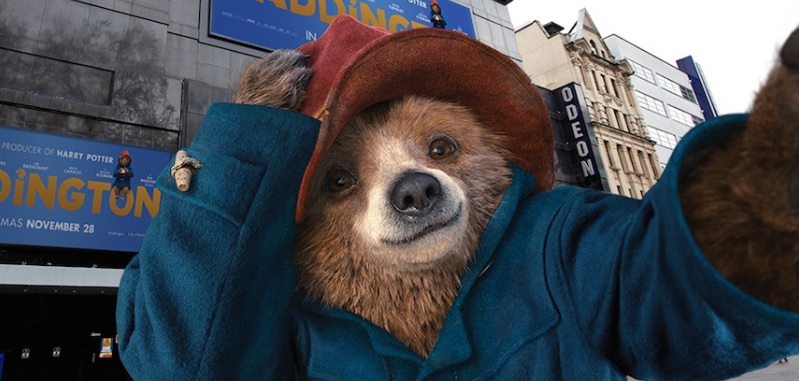 Paddington Bear パディントン ベア パディントン映画 米国公開