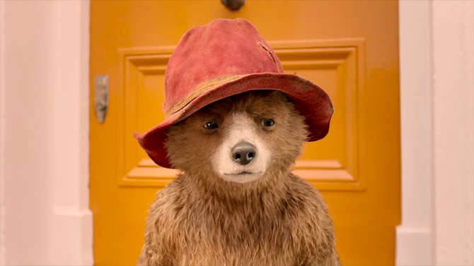 Paddington Bear パディントン ベア 映画 パディントン２ 日本公開まであと約３週間